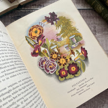 Load image into Gallery viewer, 1939 First Edition Old Fashioned Flowers by Sacheverell Sitwell Illustrated by John Farleigh