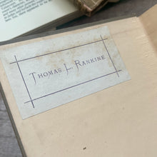 Load image into Gallery viewer, Rare Northanger Abbey and Persuasion by Jane Austen Late Victorian Book (Et)