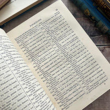 Load image into Gallery viewer, The Poetical Works of Robert Browning Faux Leather Book Early 20th Century