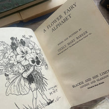 Load image into Gallery viewer, Three Pocket Editions of The Flower Fairies by Cicely Mary Barker; Circa 1950's