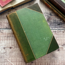 Load image into Gallery viewer, 1950 The Poetical Works of Robert Burns; Fine Half Morocco Binding