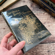 Load image into Gallery viewer, 1894 Coridon's Song and Other Verses Late Victorian Illustrated by Hugh Thomson Book