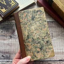 Load image into Gallery viewer, 1812 The Looking Glass for the Mind Collection of Stories Georgian Book