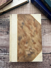 Load image into Gallery viewer, 1904 Treasury of Canadian Verse; Half Vellum Binding Edwardian