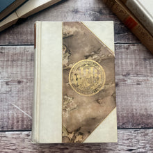 Load image into Gallery viewer, 1907 The Complete Works of Alfred Lord Tennyson; Half Vellum Binding Edwardian