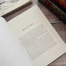 Load image into Gallery viewer, The Glorious Song of Old by Edmund Hamilton Sears Victorian 19th Century Music Book