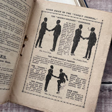 Load image into Gallery viewer, 1919 The "Easy Way" Palmistry Book; Antique Early 20th Century Booklet