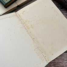 Load image into Gallery viewer, 1905 The Professor by Charlotte Bronte Edwardian Illustrated Book