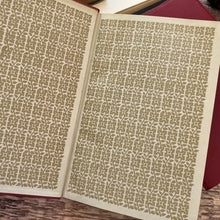 Load image into Gallery viewer, Shirley and Villette by Charlotte Bronte Antique Two Volumes Books Full Leather