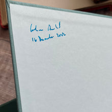 Load image into Gallery viewer, 2002 The Enchanted April by Elizabeth von Arnim Folio Society Book with Slipcase