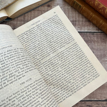 Load image into Gallery viewer, 1929 The Hundred Best English Essays Half Calf Leather Antique Book Marbled