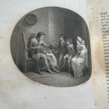 Load image into Gallery viewer, 1856 Pilgrim's Progress by John Bunyan Full Morocco Gilt Gauffered Edges