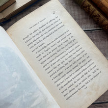 Load image into Gallery viewer, Women of England Their Social Duties and Domestic Habits by Mrs Ellis Half Leather Book