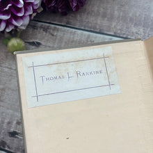 Load image into Gallery viewer, Rare Northanger Abbey and Persuasion by Jane Austen Late Victorian Book