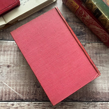 Load image into Gallery viewer, Westward Ho! By Charles Kingsley Art Nouveau Pink Antique Book