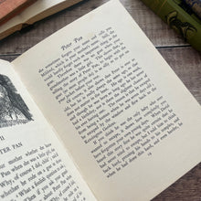 Load image into Gallery viewer, J M Barrie's Peter Pan in Kensington Gardens; Illustrated Arthur Rackham