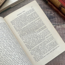 Load image into Gallery viewer, Rare Northanger Abbey and Persuasion by Jane Austen Late Victorian Book (Et)