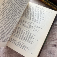 Load image into Gallery viewer, 1950 The Poetical Works of Robert Burns; Fine Half Morocco Binding