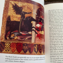 Load image into Gallery viewer, 1997 The Black Death by Philip Ziegler Folio Society Book with Slipcase