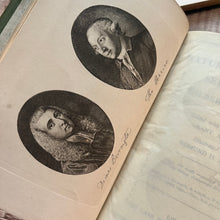 Load image into Gallery viewer, 1898 The Natural History of Selbourne; Half Calf Leather Binding Illustrated Book