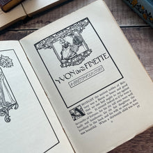 Load image into Gallery viewer, 1910 Folk Tales from Many Lands; Pretty Floral Art Nouveau Binding Illustrated by POGANY