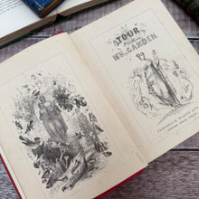 Load image into Gallery viewer, A Tour Round my Garden Translated by Rev J G Wood; Illustrated Victorian Natural History Book