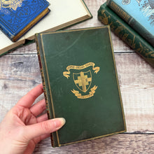 Load image into Gallery viewer, 1891 Out of Doors by J G Wood; Natural History Illustrated Book in Full Leather Binding