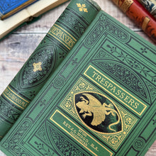 Load image into Gallery viewer, 1875 Treapassers by Rev J G Wood; Victorian Illustrated Natural History Book