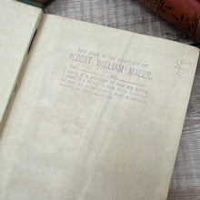Load image into Gallery viewer, 1875 Treapassers by Rev J G Wood; Victorian Illustrated Natural History Book