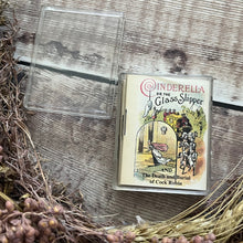 Load image into Gallery viewer, Boxed Set of Miniature Fairy Tale Books including Cinderella
