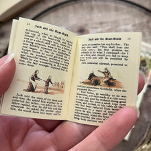 Load image into Gallery viewer, Boxed Set of Miniature Fairy Tale Books including Cinderella