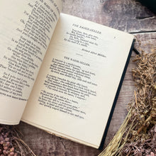 Load image into Gallery viewer, Humorous Poems of the Century Antique Pocket Book Famous Poets of the 1800&#39;s
