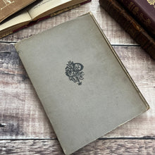 Load image into Gallery viewer, Our Friends in Paradise ... Birthday Book, Book of Quotes, Victorian Floral Binding

