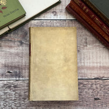 Load image into Gallery viewer, 1873 Antique French Edition of the Koran Full Vellum Binding Book
