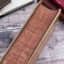 Load image into Gallery viewer, The Poetical Works of Longfellow; Beautiful Full Calf Leather Book
