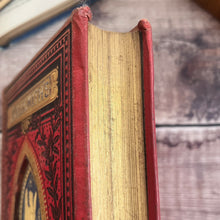 Load image into Gallery viewer, Oliver Goldsmith's Poetical and Prose Works; Victorian Cloth Binding
