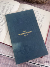 Load image into Gallery viewer, Early Victorian Hand Written Manuscript by a Vicar; Recording Day to Day Life &amp; Tribulations
