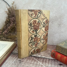 Load image into Gallery viewer, 1908 Chastelard and Mary Stuart by Algernon Charles Swinburne Half Vellum
