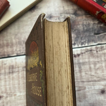 Load image into Gallery viewer, Melbourne House by Miss Elizabeth Wetherell Beautiful Cloth Binding Antique Book
