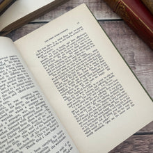 Load image into Gallery viewer, The King's Highway or Illustrations on the Ten Commandments Floral Book
