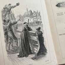 Load image into Gallery viewer, Tales of Three Centuries Mid Victorian Book
