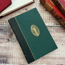 Load image into Gallery viewer, 1957 Gods and Heroes of the Greeks by HJ Rose School Prize Quarter Leather Book
