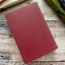 Load image into Gallery viewer, 1950 The Poetical Works of John Keats; Full Leather Vintage Book

