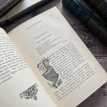 Load image into Gallery viewer, 1895 Life and Her Children by Arabella Buckley Illustrated Full Tree Calf Leather Book

