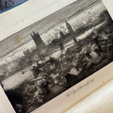 Load image into Gallery viewer, 1907 The Nature Poems of George Meredith; with Black and White Plates
