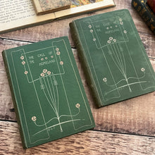 Load image into Gallery viewer, The Call of the Homeland Two Volume Set by Blackie and Sons
