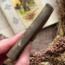Load image into Gallery viewer, 1850 The Book of Common Prayer Velvet Binding and Brass Clasp; Early Victorian
