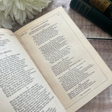 Load image into Gallery viewer, 1877 The Poetical Works of Sir Walter Scott Illustrated Mid Victorian Book
