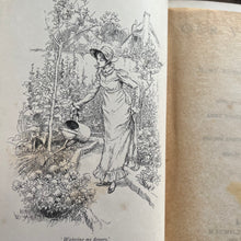 Load image into Gallery viewer, 1893 Our Village by Mary Russell Mitford Published by Macmillan Cranford Series
