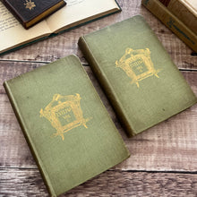 Load image into Gallery viewer, 1932 Evelina by Fanny Burney Macmillan and Co Beautiful Binding Antique Book
